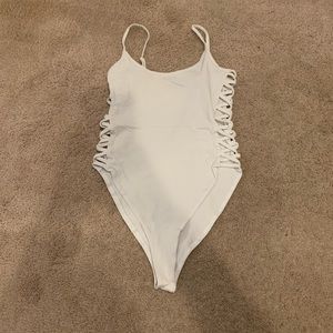 F21 bodysuit